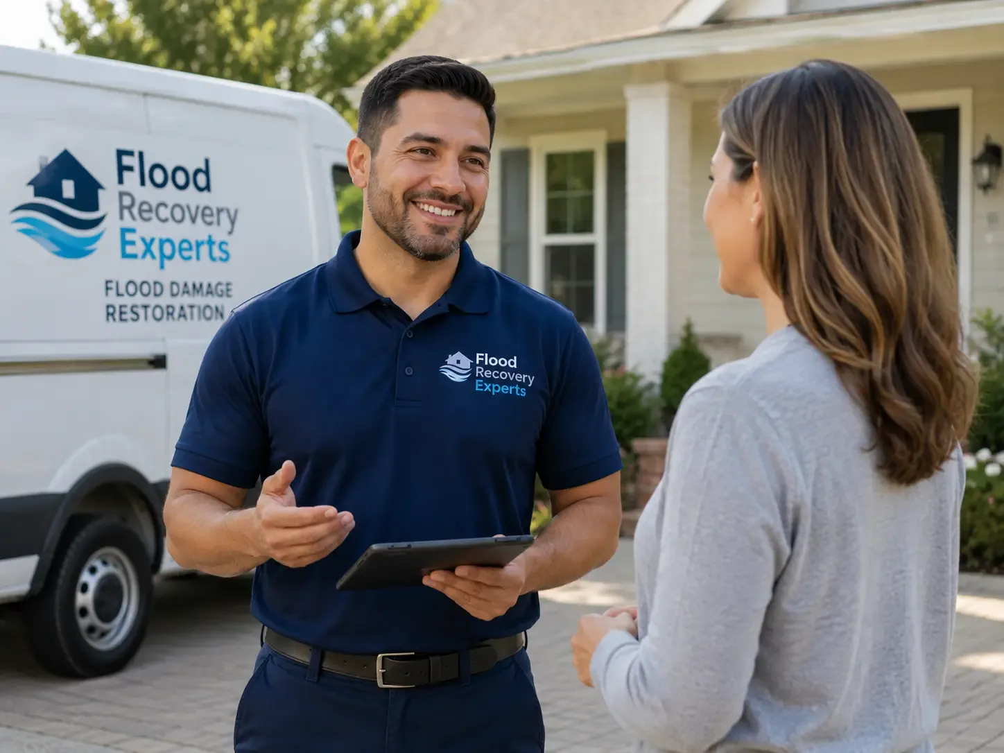 Flood Damage Cleanup Austinville, IA FAQs